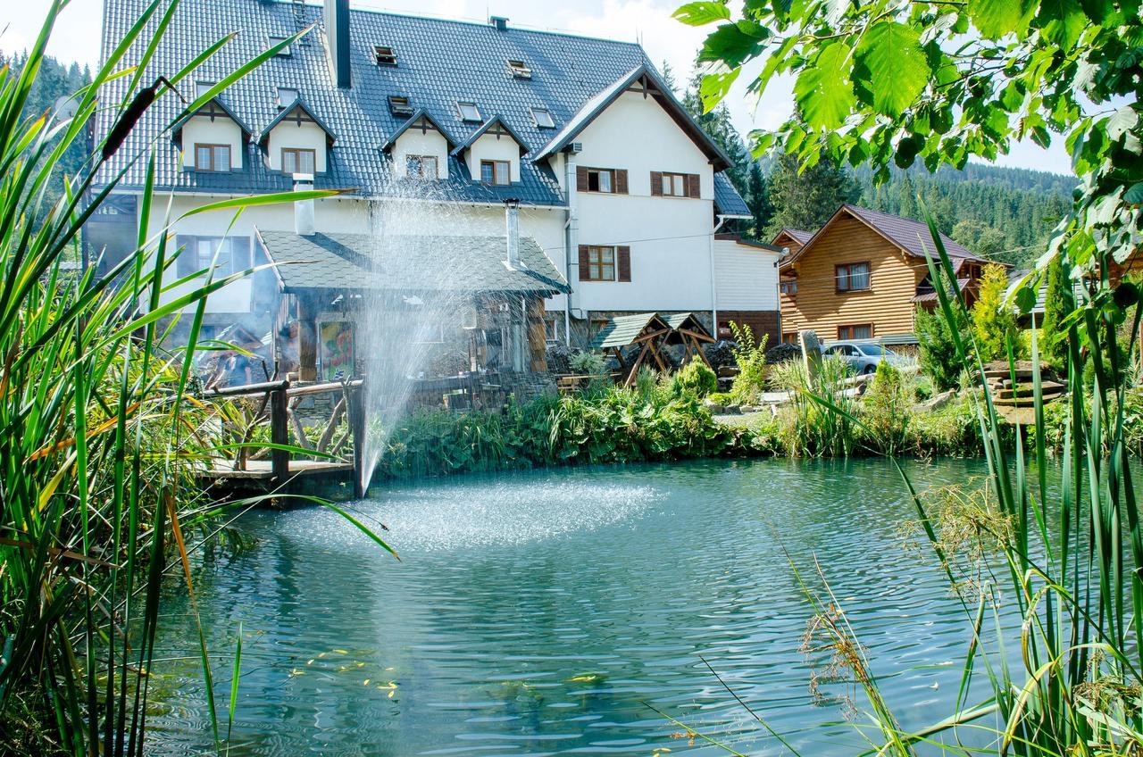 Отель Ra Буковель Экстерьер фото