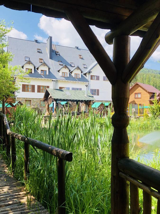 Отель Ra Буковель Экстерьер фото