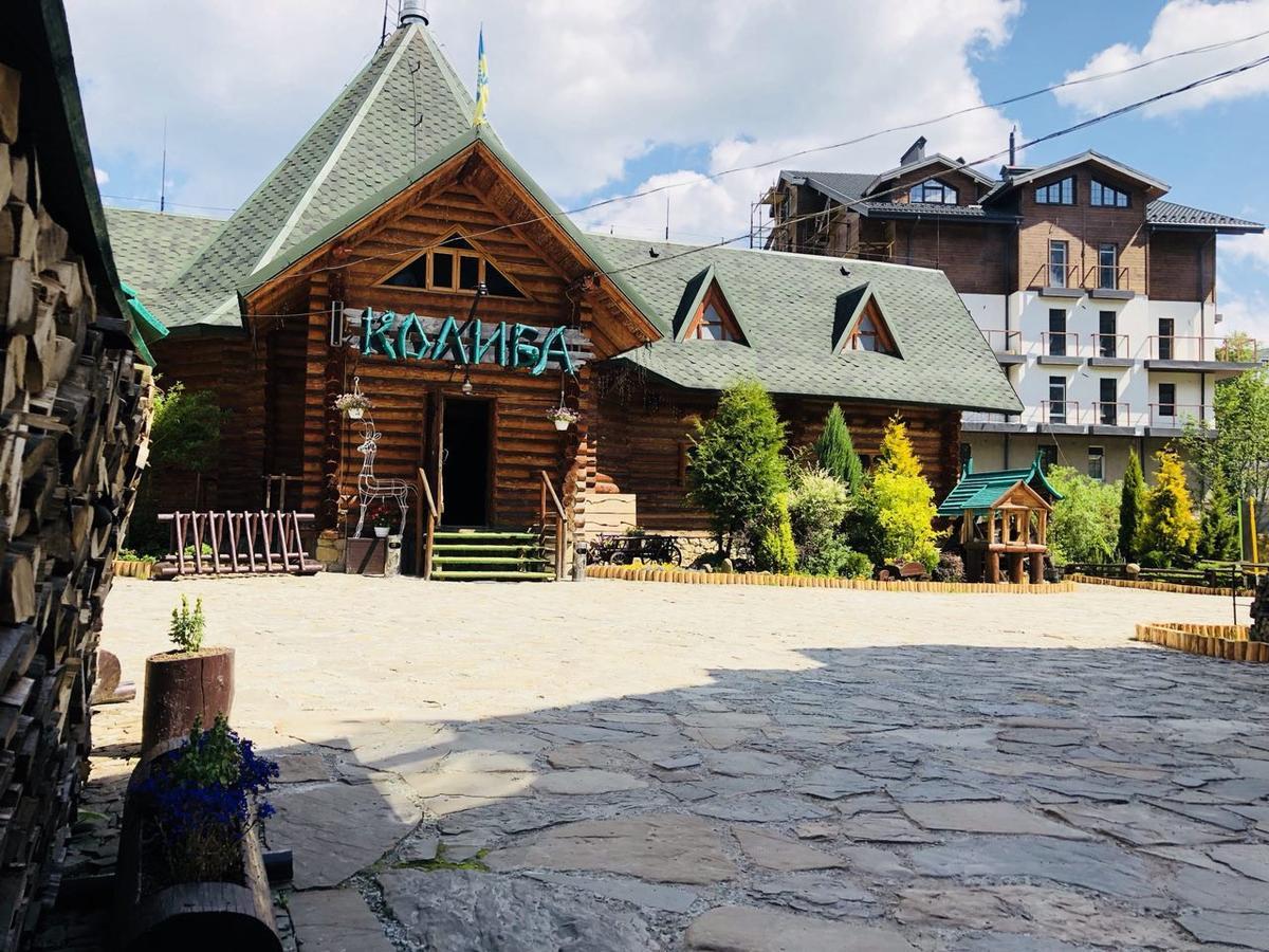 Отель Ra Буковель Экстерьер фото